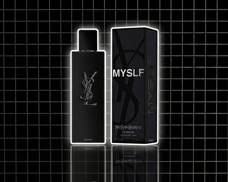 Myself Le Parfum