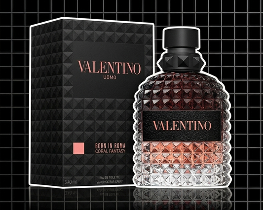 Valentino Coral Fantasy