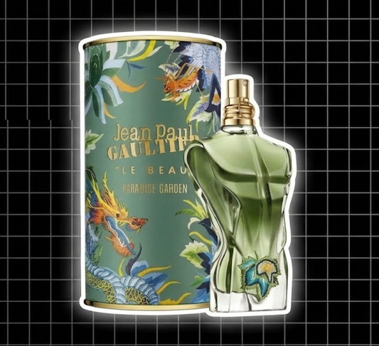 Le Beau Paradise Green