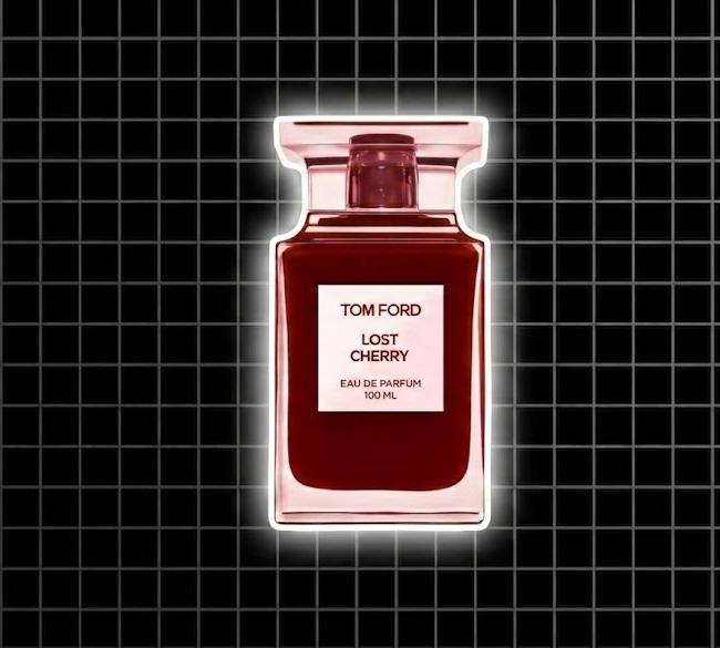 Tom Ford cherry
