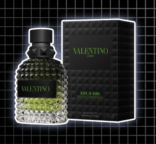 Valentino green