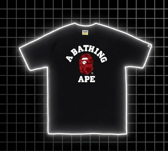 Ape Tričko Čierne