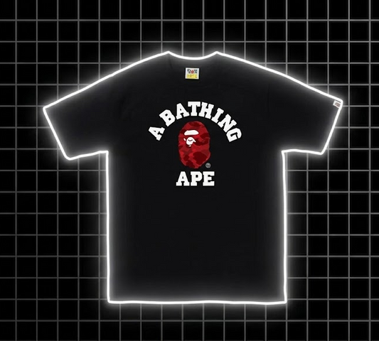 Ape Tričko Čierne