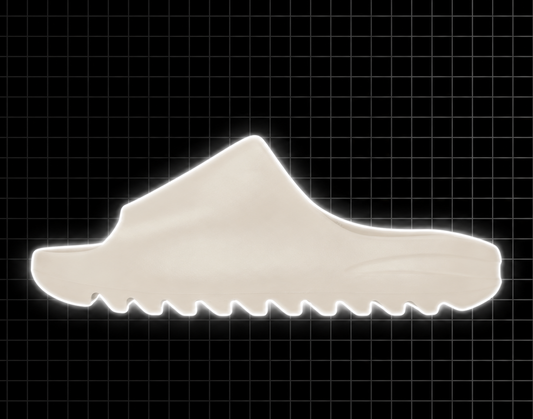 Slide Bone White