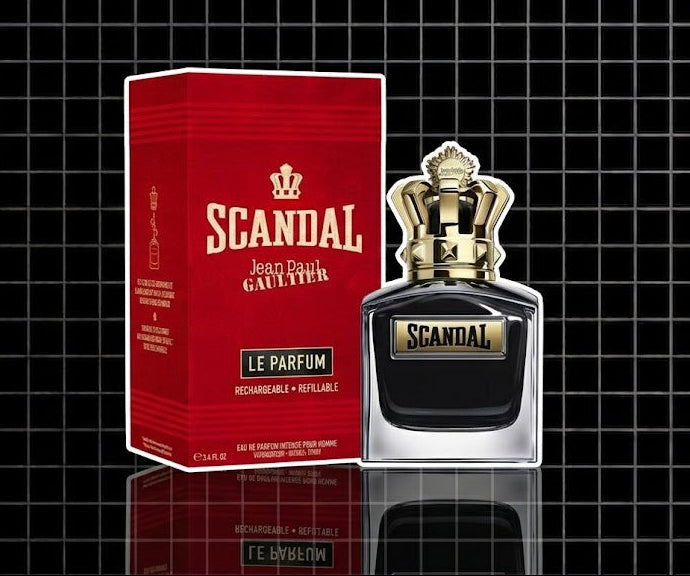 Jean Paul Scandal